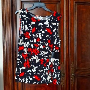 Calvin Klein sleeveless top